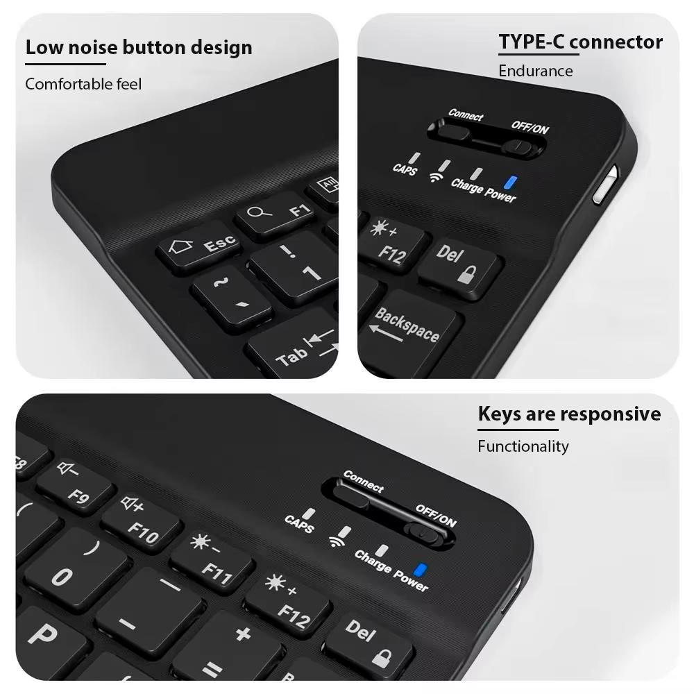 Bluetooth Wireless Keyboard Mo - Gaming Keyboard And Mouse Wireless 评论和价格