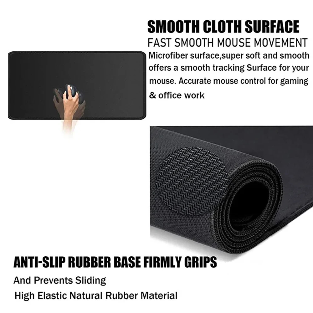 CEsports Mousepad Anti Slip Pa - Gaming Keyboard And Mouse Pad 评论和价格