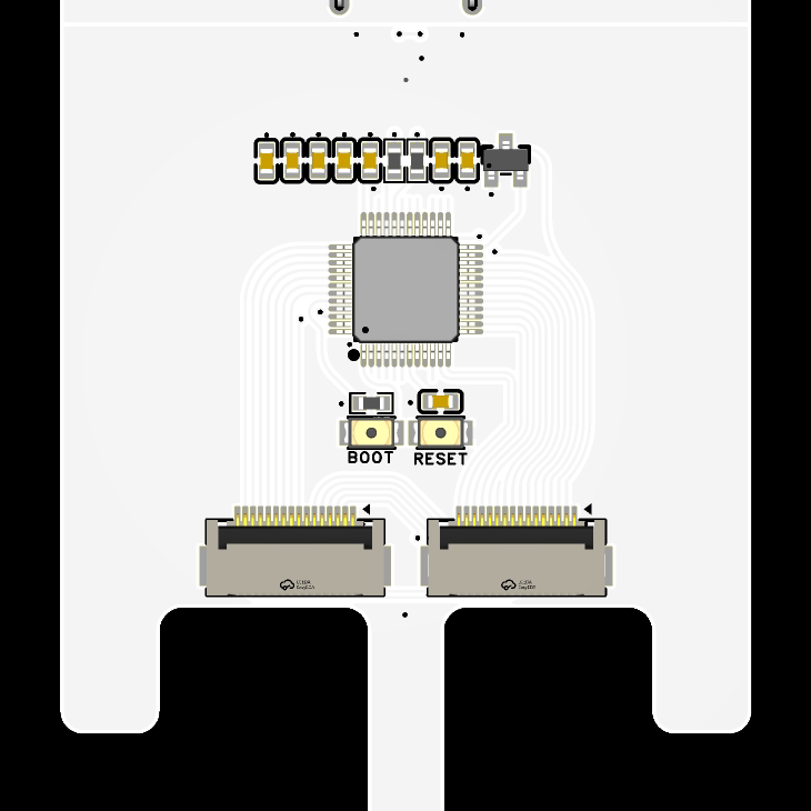 Wired hotswap PCB compatible w - Hot Swap Pcb 评论和价格