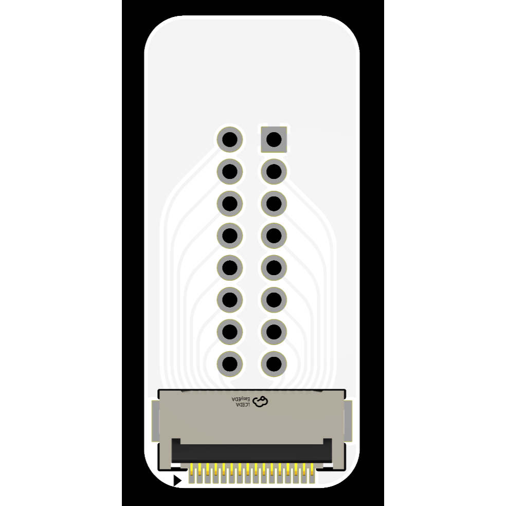 Wired hotswap PCB compatible w - Hot Swap Pcb 评论和价格