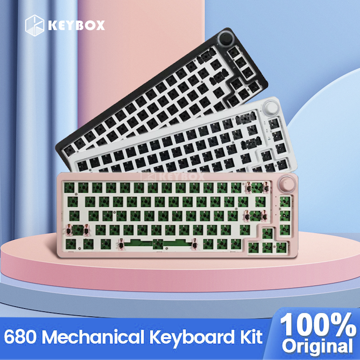TM680 Hot Swap Mechanical Keyb - Hot Swap Pcb 评论和价格