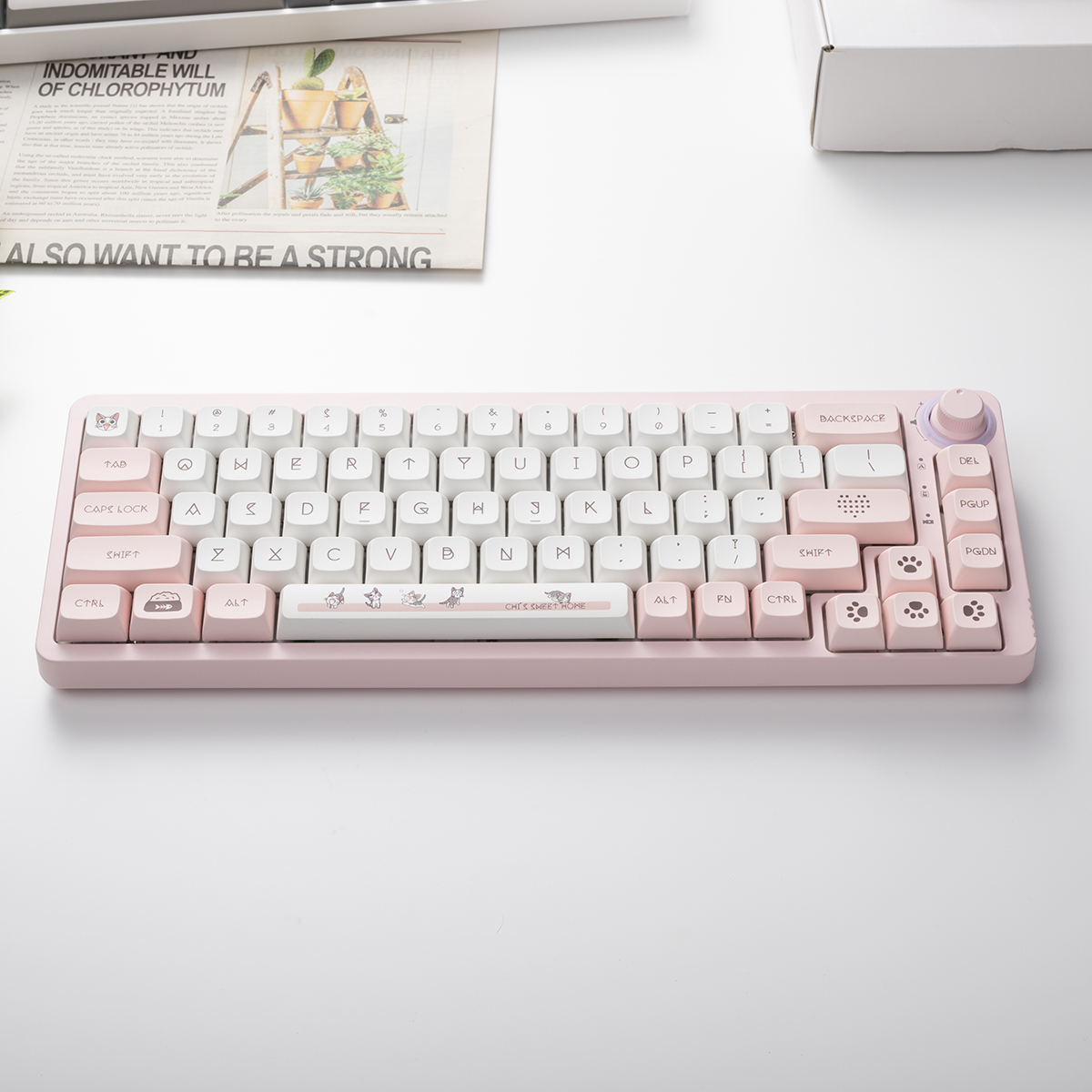TM680 Hot Swap Mechanical Keyb - Hot Swap Pcb 评论和价格