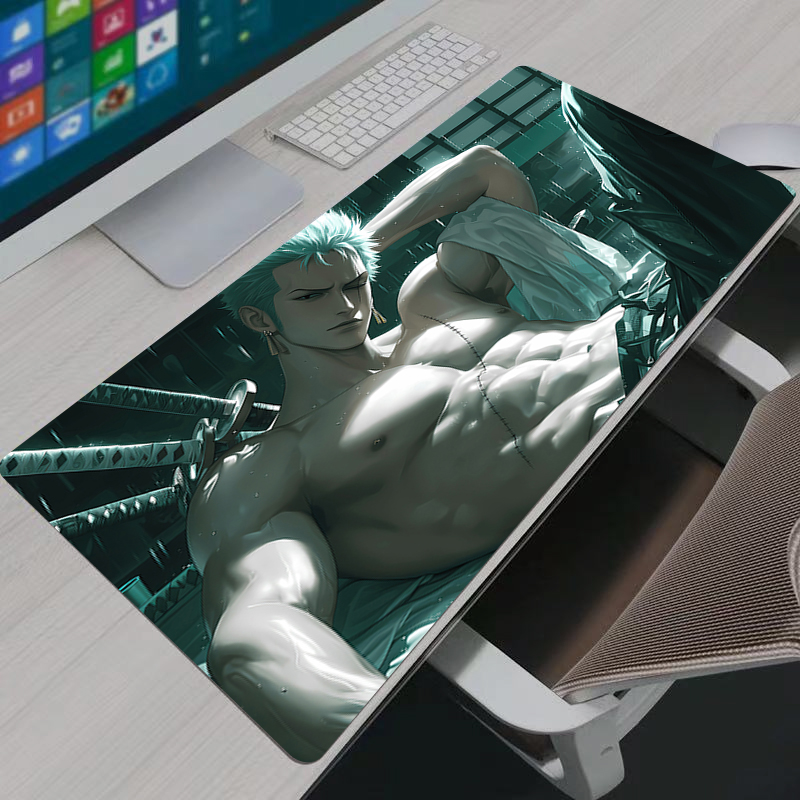 Mouse Pad Notbook One Piece Zo - Gaming Keyboard Noise 评论和价格