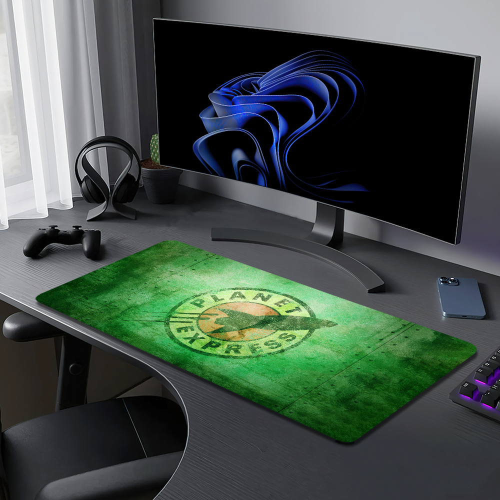 Cartoon F-Futurama Mouse Pad L - Gaming Keyboard Best 评论和价格