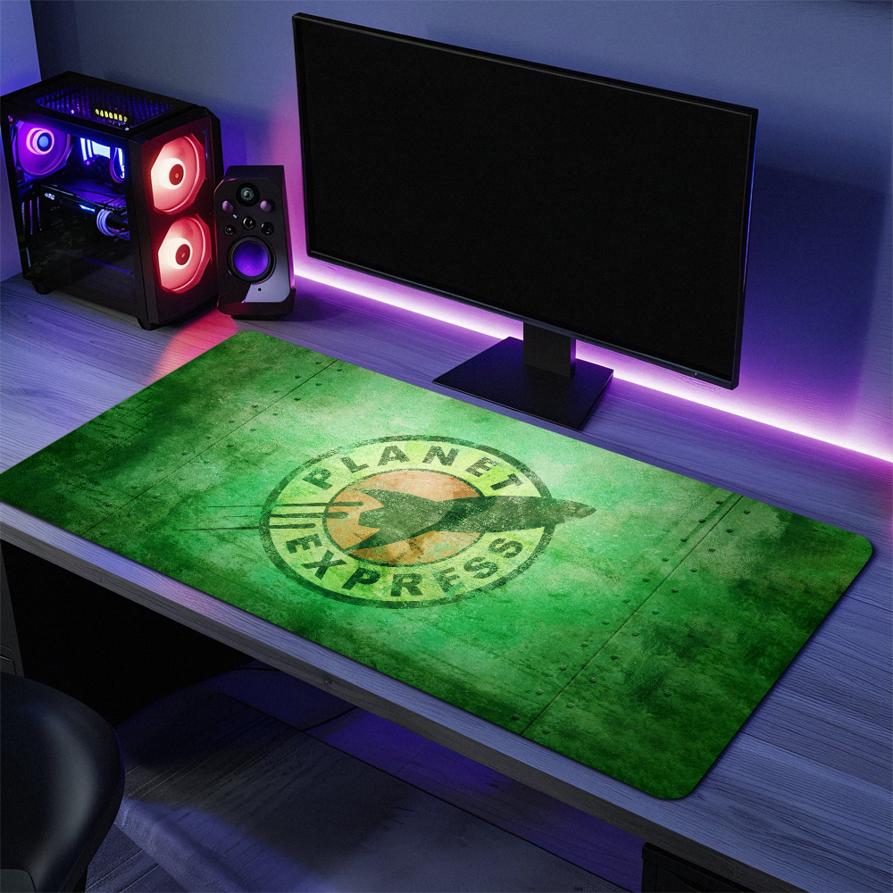 Cartoon F-Futurama Mouse Pad L - Gaming Keyboard Best 评论和价格
