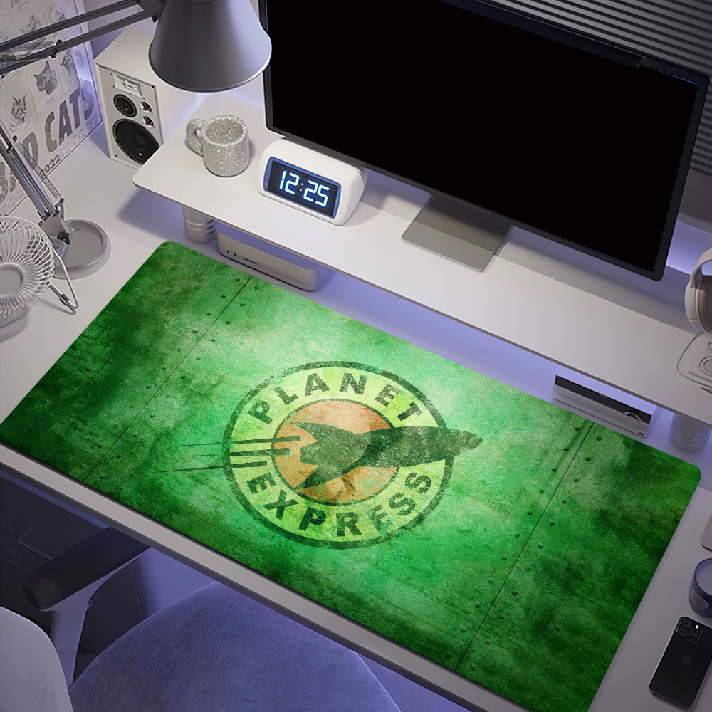 Cartoon F-Futurama Mouse Pad L - Gaming Keyboard Best 评论和价格