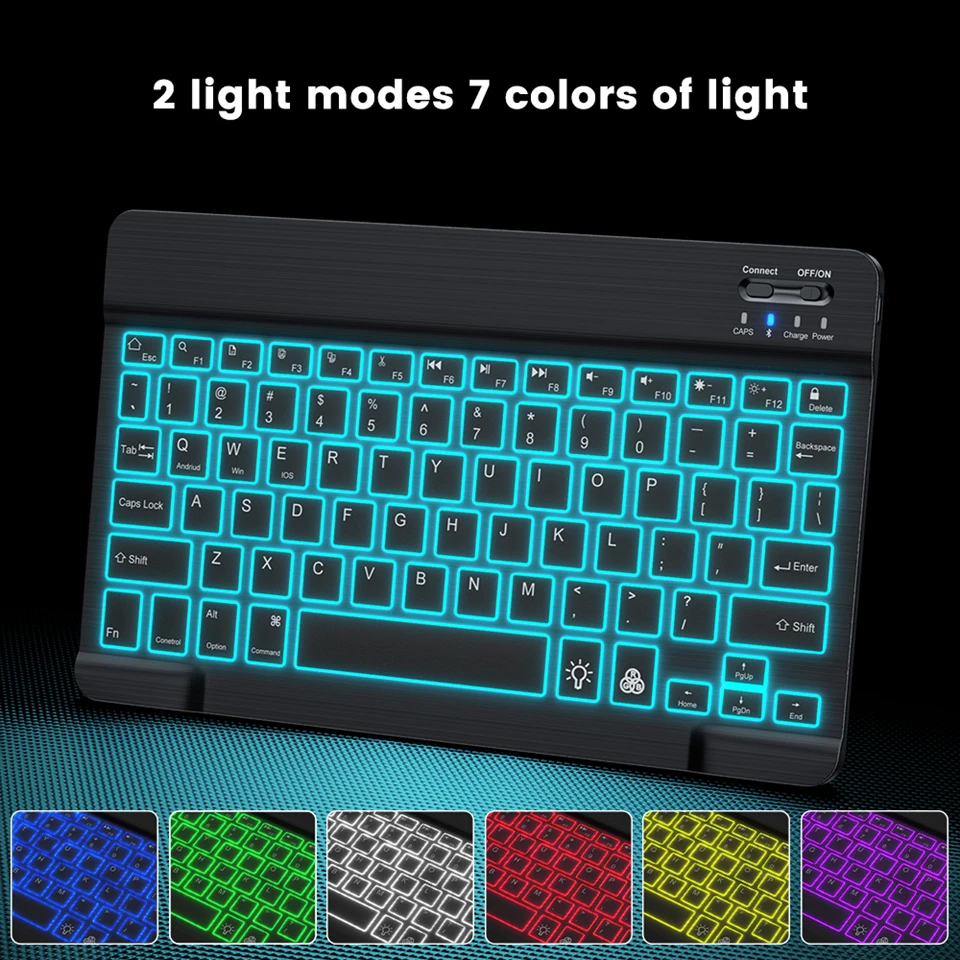 2026 Backlight Bluetooth Keybo - Gaming Keyboard 2026 评论和价格