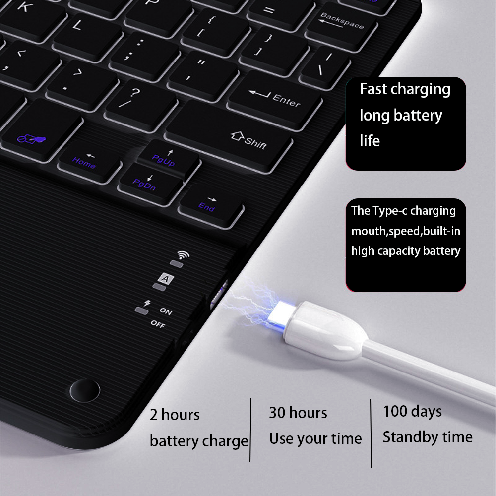 Touchpad Wireless Keyboard and - Gaming Keyboard Wireless 评论和价格