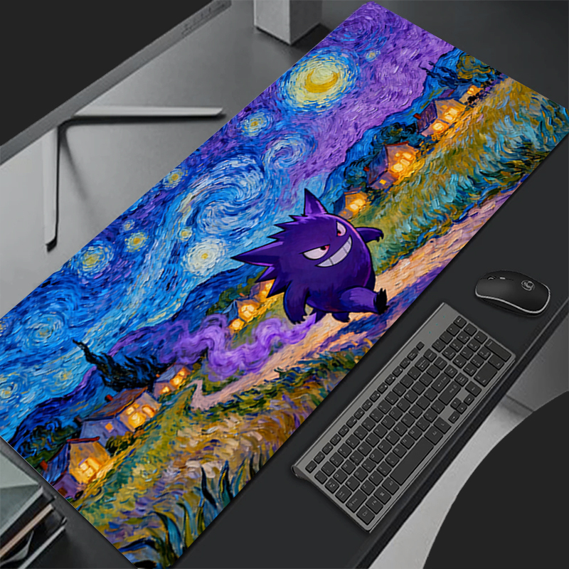 Anime Gengar Pokemon Pikachu C - Gaming Keyboard Noise 评论和价格