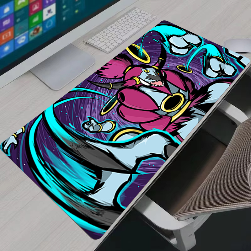 Mouse Pad Large P-pokemon Hoop - Gaming Keyboard Top 评论和价格