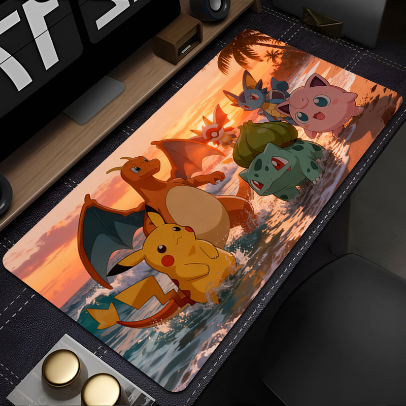 Mouse Pad Lockedge Large Gamin - Gaming Keyboard Top 评论和价格