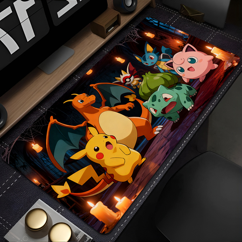 Mouse Pad Lockedge Large Gamin - Gaming Keyboard Top 评论和价格
