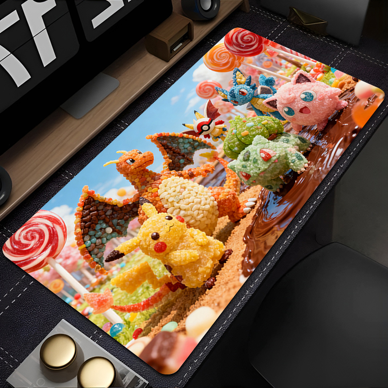 Mouse Pad Lockedge Large Gamin - Gaming Keyboard Top 评论和价格