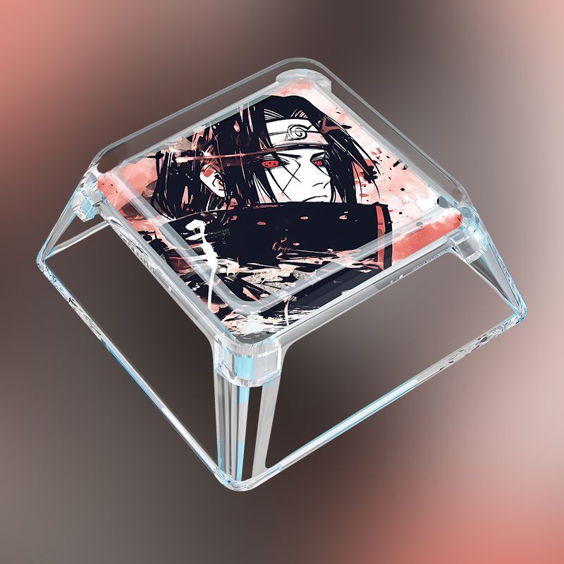 Naruto keycap, Uzumaki Naruto, - Gaming Keyboard Mechanical 评论和价格