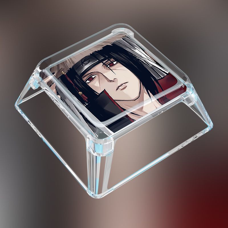 Naruto keycap, Uzumaki Naruto, - Gaming Keyboard Mechanical 评论和价格