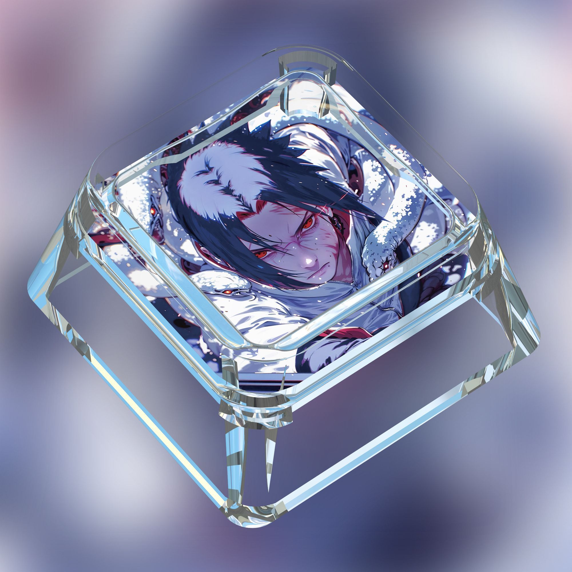 Naruto keycap, Uzumaki Naruto, - Gaming Keyboard Mechanical 评论和价格