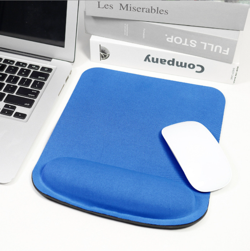 Round EVA Wrist Mouse Pad Comp - Gaming Keyboard And Mouse Pad 评论和价格
