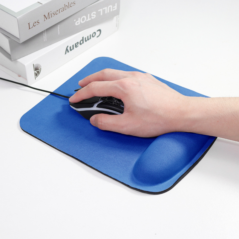 Round EVA Wrist Mouse Pad Comp - Gaming Keyboard And Mouse Pad 评论和价格