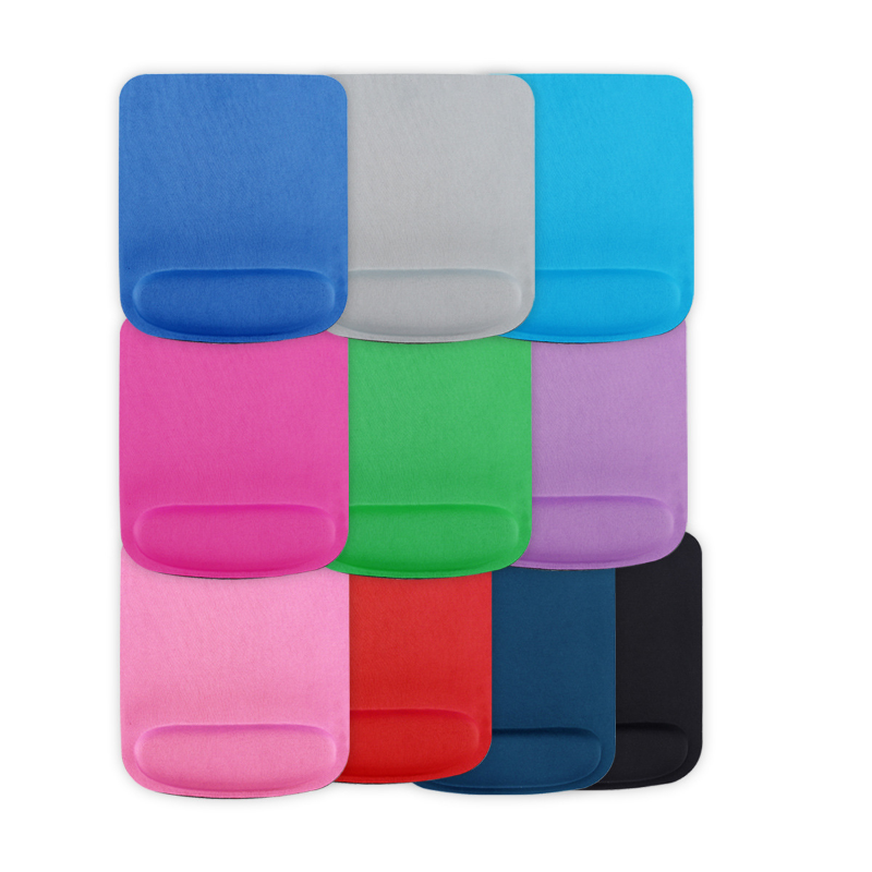 Round EVA Wrist Mouse Pad Comp - Gaming Keyboard And Mouse Pad 评论和价格