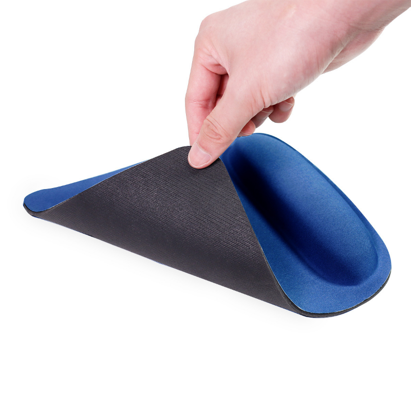 Round EVA Wrist Mouse Pad Comp - Gaming Keyboard And Mouse Pad 评论和价格