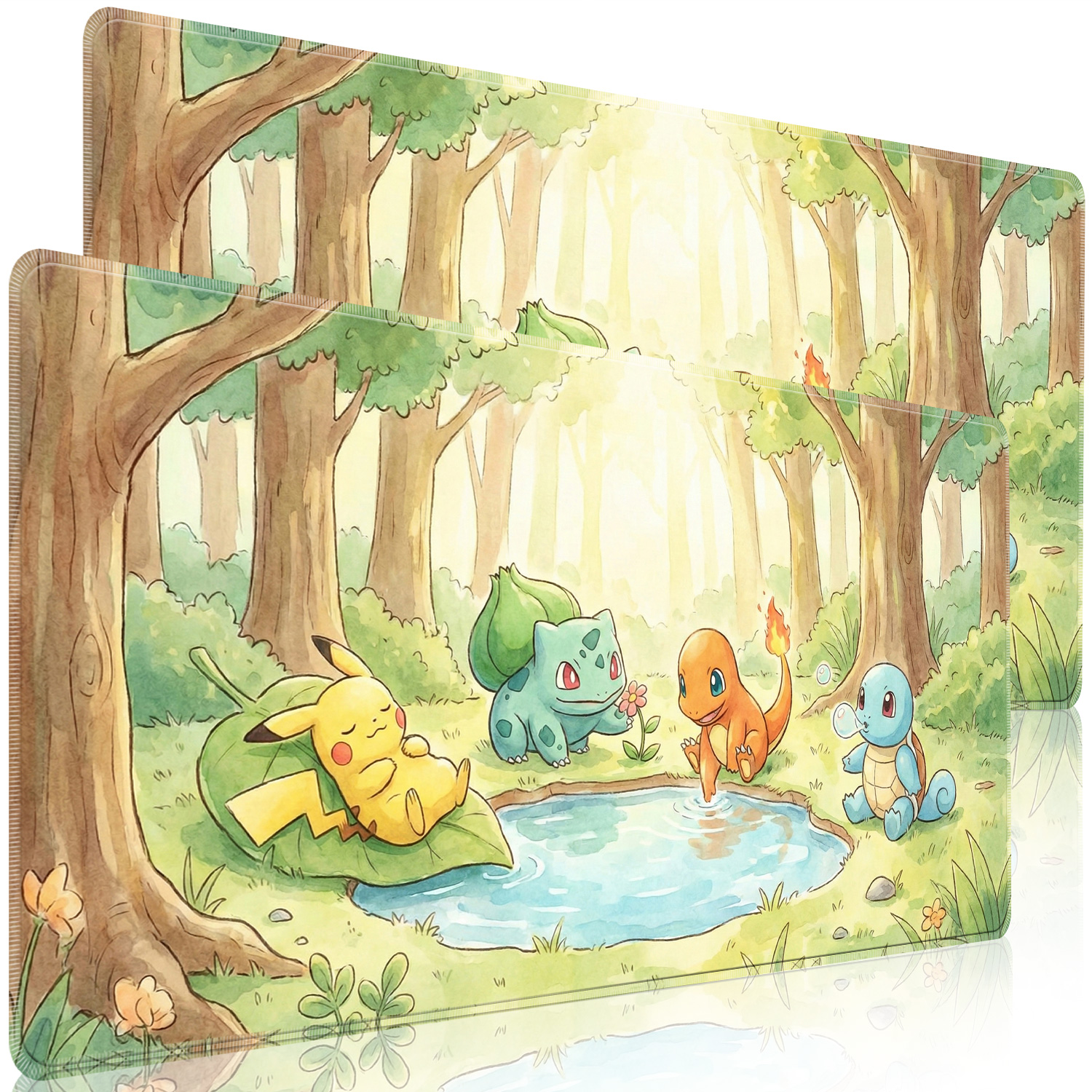 Kawaii Mouse Pad Gaming PC Acc - Gaming Keyboard Noise 评论和价格