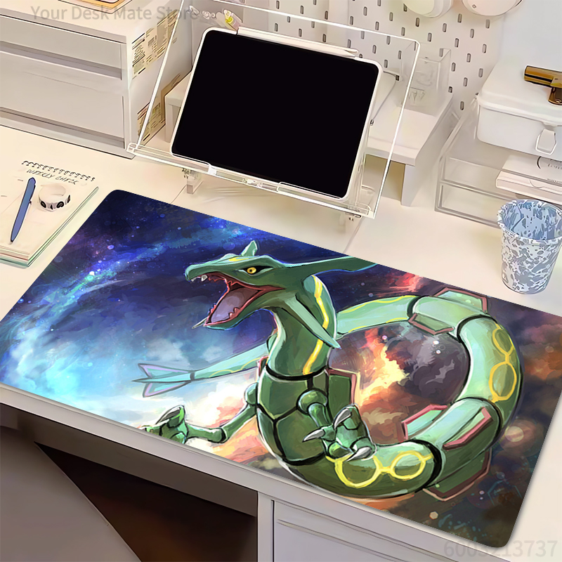 Anime Mouse Pad P-Pokemon Rayq - Gaming Keyboard Best 评论和价格