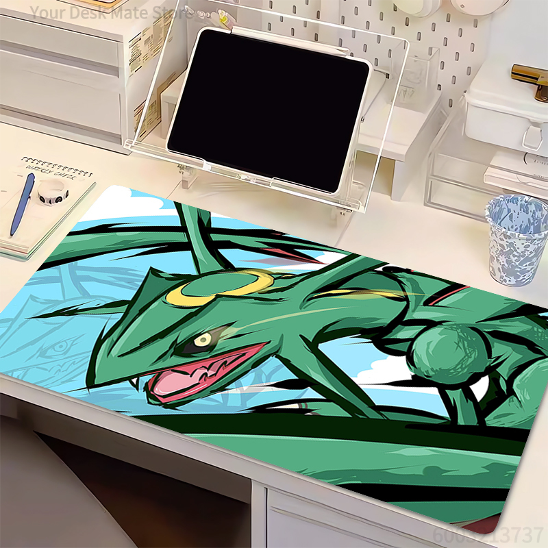 Anime Mouse Pad P-Pokemon Rayq - Gaming Keyboard Best 评论和价格