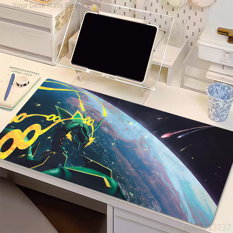 Anime Mouse Pad P-Pokemon Rayq - Gaming Keyboard Best 评论和价格