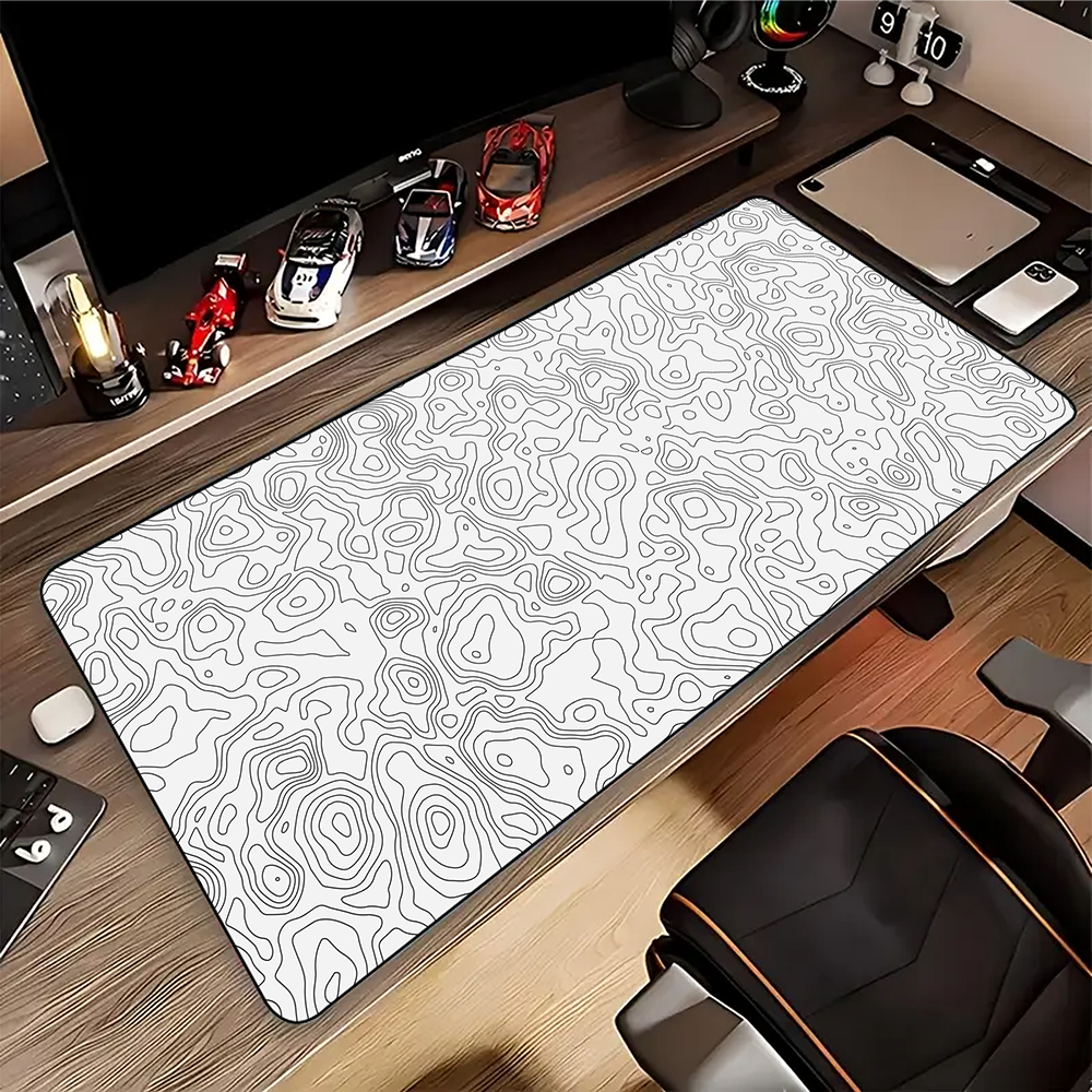 Mouse Pad Non-slip Gaming Mous - Gaming Keyboard Non Mechanical 评论和价格