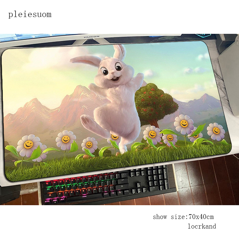 Rabbit cute mouse pad best mou - Gaming Keyboard Best 评论和价格