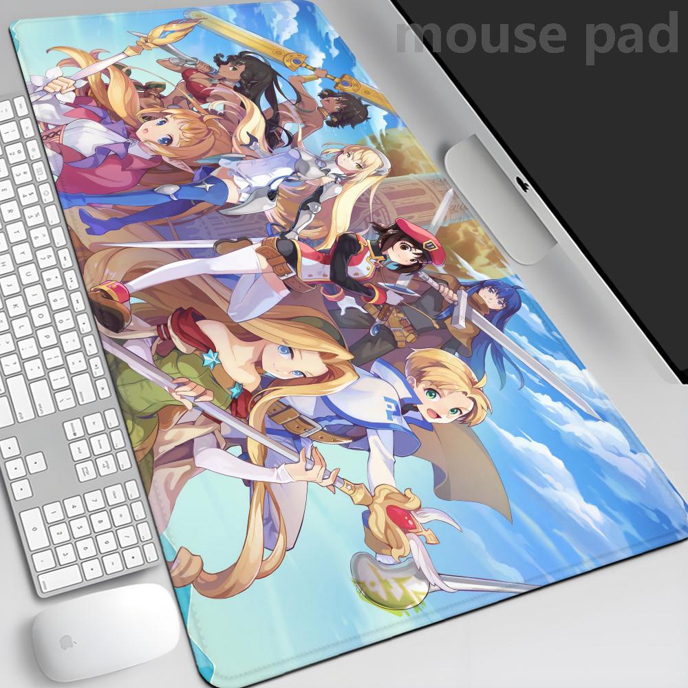 DanMachi mouse pad best seller - Gaming Keyboard Best 评论和价格