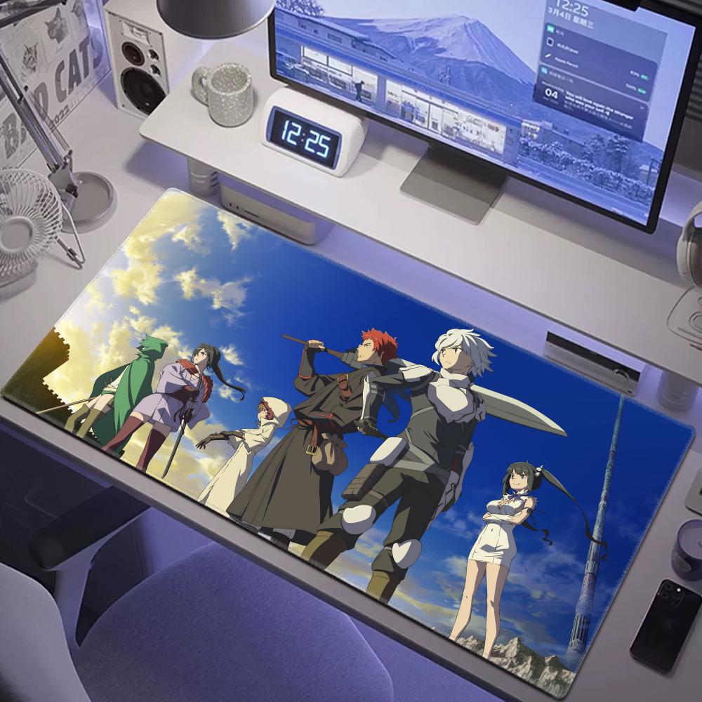 DanMachi mouse pad best seller - Gaming Keyboard Best 评论和价格
