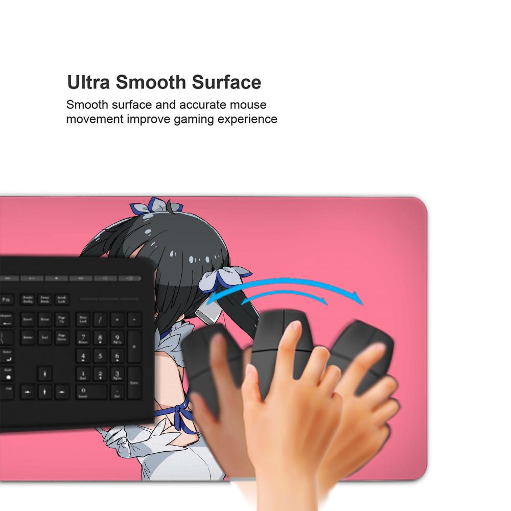DanMachi mouse pad best seller - Gaming Keyboard Best 评论和价格