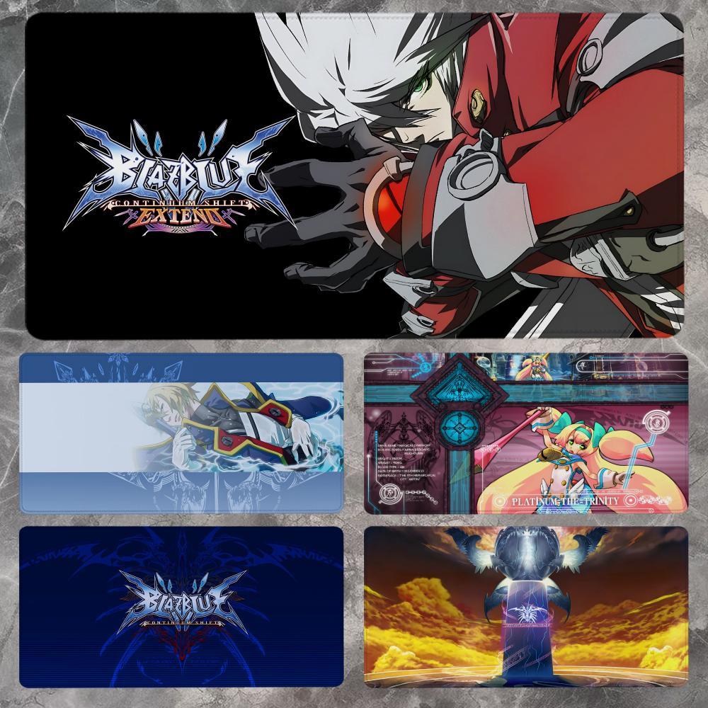 B-Blazblue Mouse Pad 90x40CM N - Gaming Keyboard Non Mechanical 评论和价格