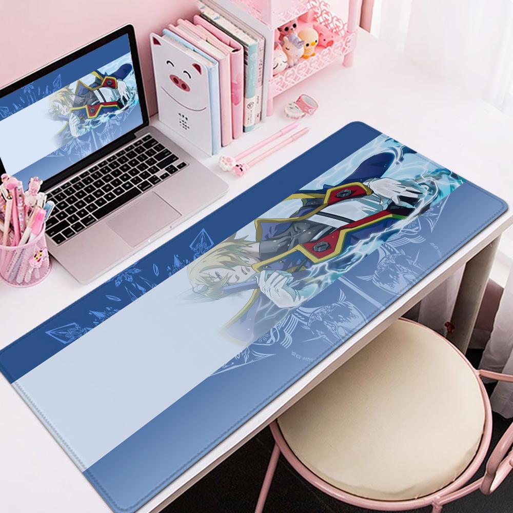 B-Blazblue Mouse Pad 90x40CM N - Gaming Keyboard Non Mechanical 评论和价格