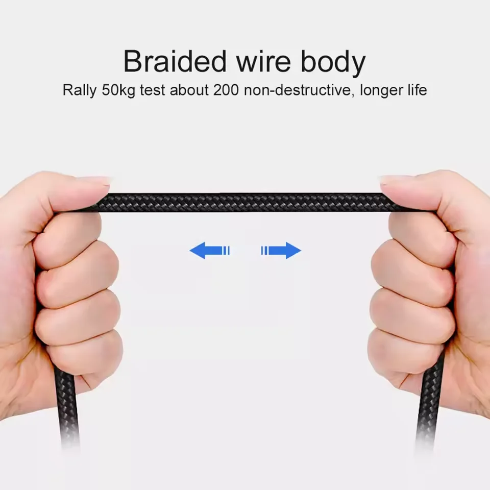 40W USB C Ports Fast Charge Ca - Coiled Usb Cable 评论和价格
