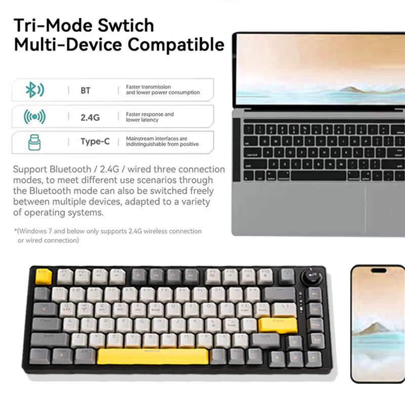 Gianteeth Shark Low Price Cust - Gaming Keyboard Mechanical 评论和价格