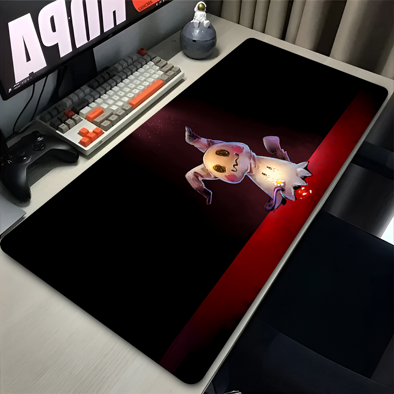 Gamer Mouse Pad Large XXL P-Po - Gaming Keyboard Top 评论和价格