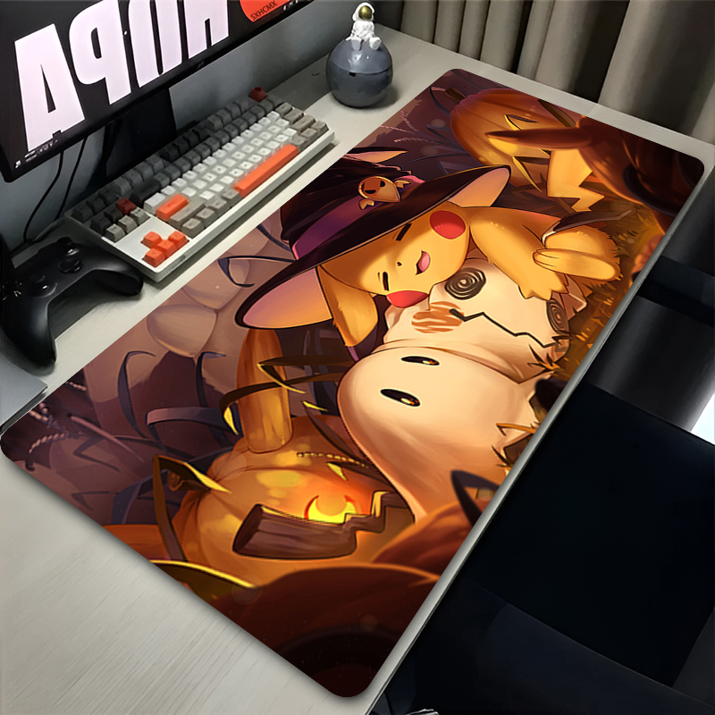 Gamer Mouse Pad Large XXL P-Po - Gaming Keyboard Top 评论和价格