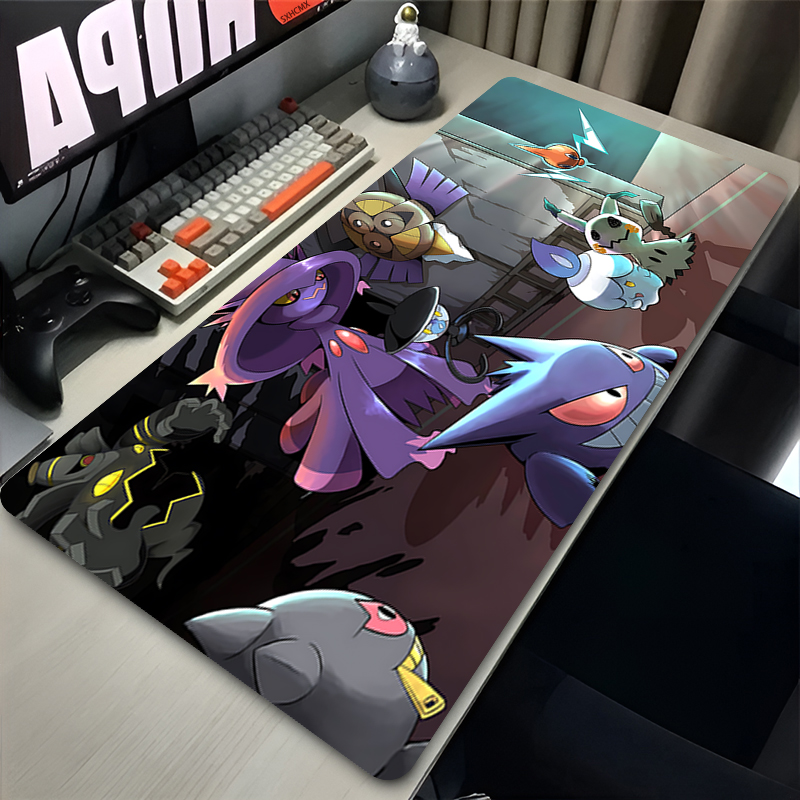 Gamer Mouse Pad Large XXL P-Po - Gaming Keyboard Top 评论和价格