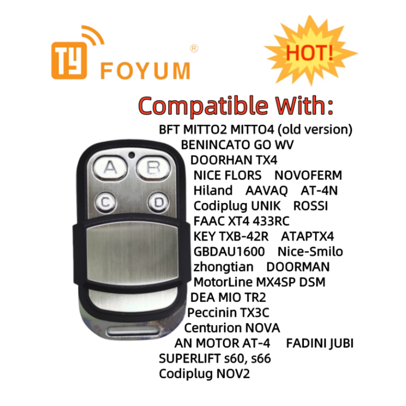 Universa Garage Door Remote Co - Switch Opener Tool 评论和价格