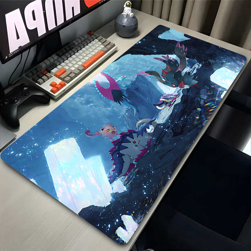 XXL Mouse pad e-sports players - Gaming Keyboard Best 评论和价格