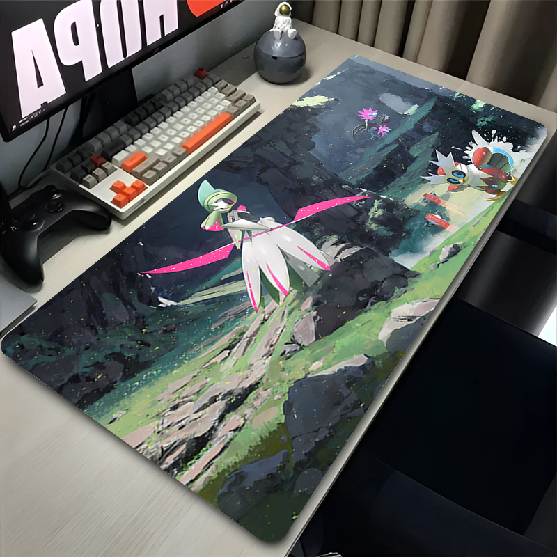 XXL Mouse pad e-sports players - Gaming Keyboard Best 评论和价格
