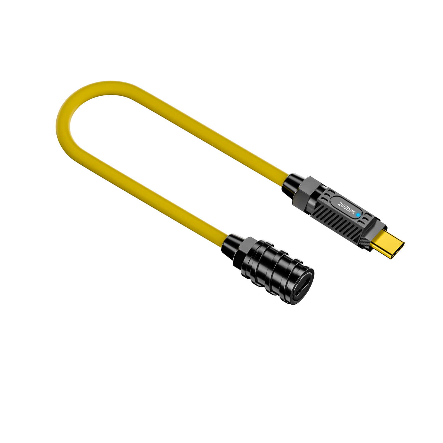 PD 3.1 140W USB Type C Fast Ch - Coiled Usb Cable 评论和价格