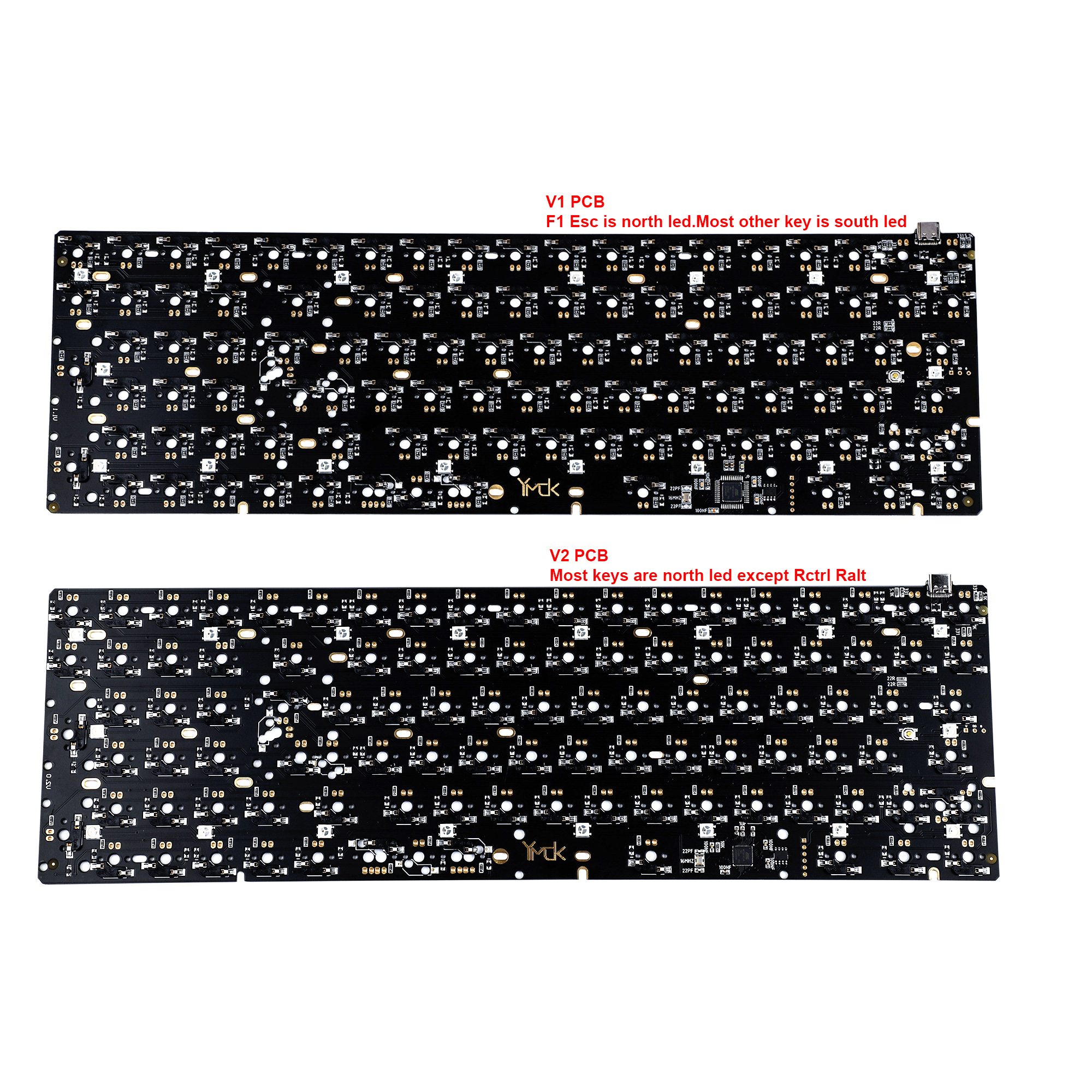 YMDK Hotswap Hot-Swappable Kai - Hot Swap Pcb 评论和价格