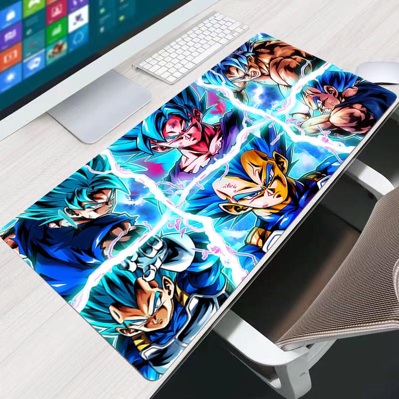 Dragon Ball Z Mouse Pad DBZ Of - Gaming Keyboard Best 评论和价格