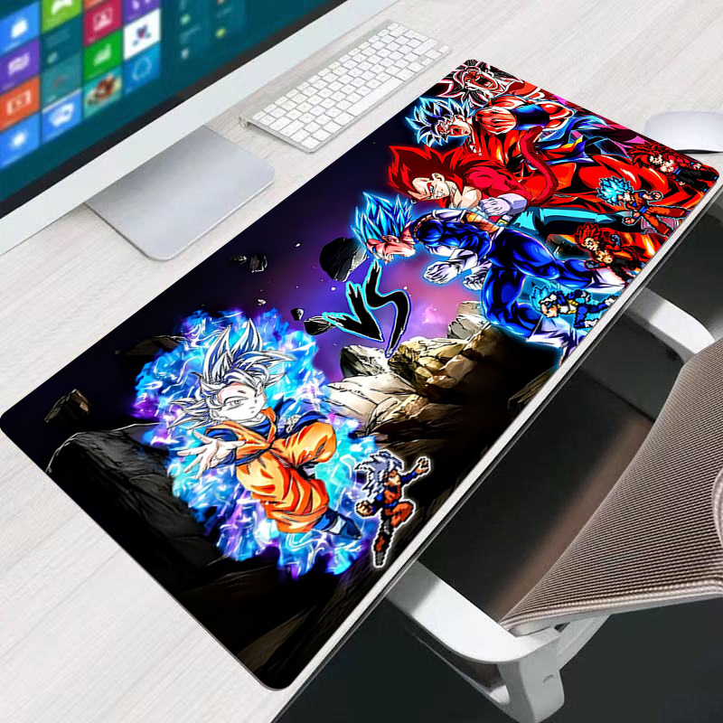 Dragon Ball Z Mouse Pad DBZ Of - Gaming Keyboard Best 评论和价格