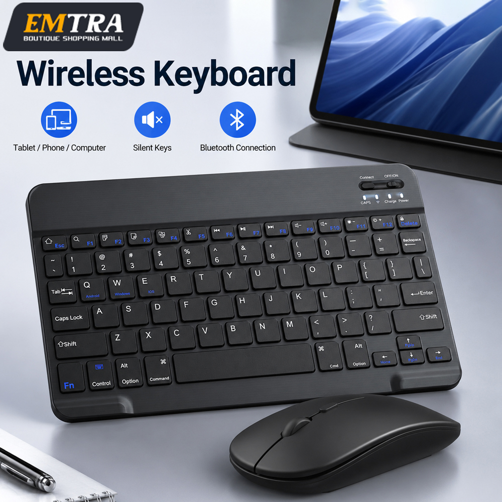 Bluetooth Wireless Keyboard Fo - Gaming Keyboard Wireless 评论和价格