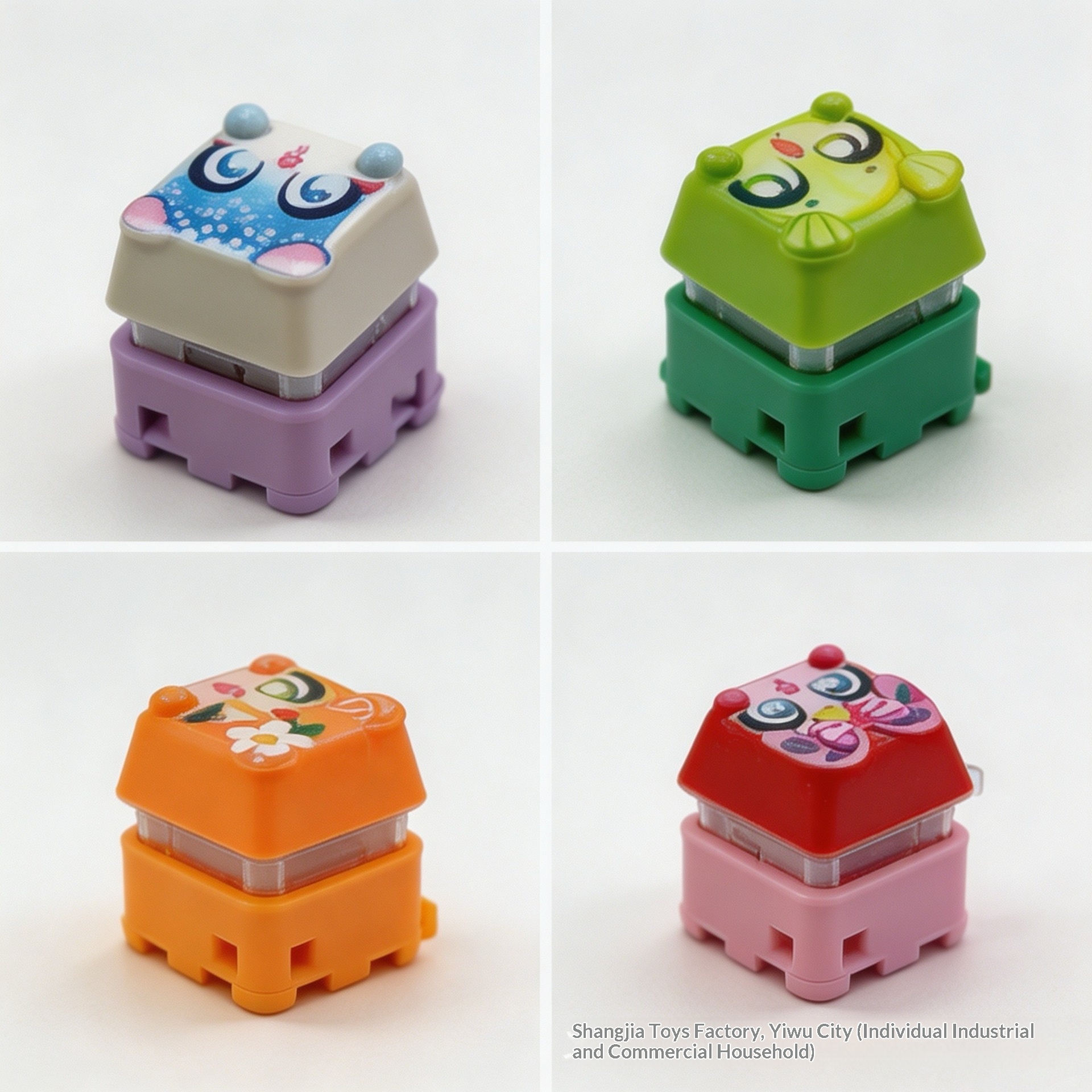 Clickeez Fidget Keycap Keychai - Gaming Keyboard Mechanical 评论和价格