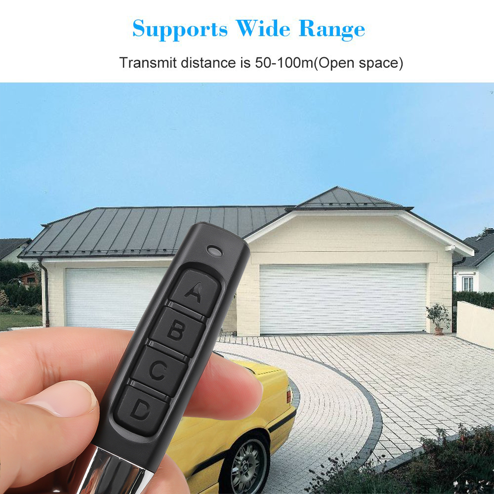 KEBIDUMEI 433MHZ Auto Copy Rem - Switch Opener Tool 评论和价格